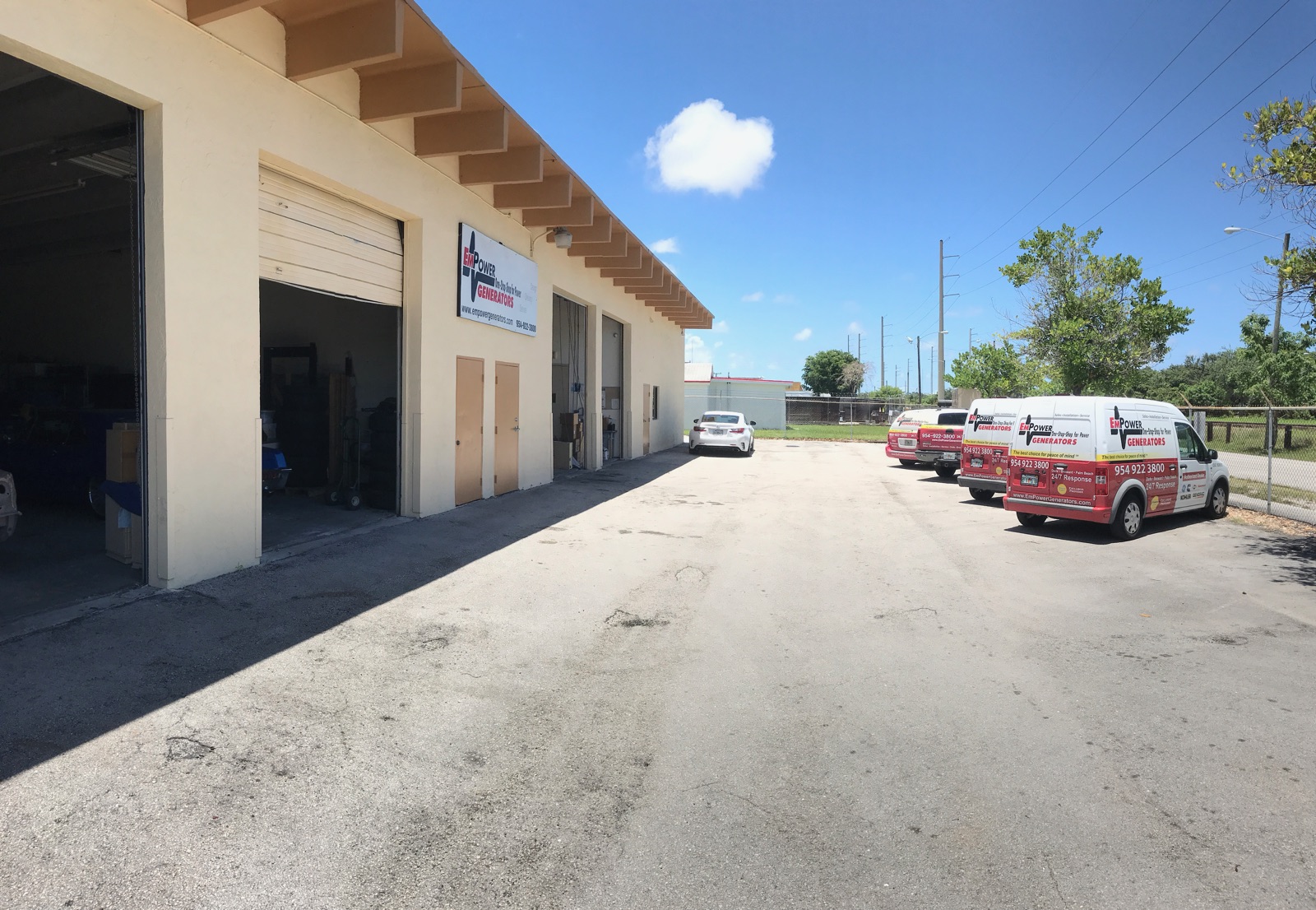 residential generators