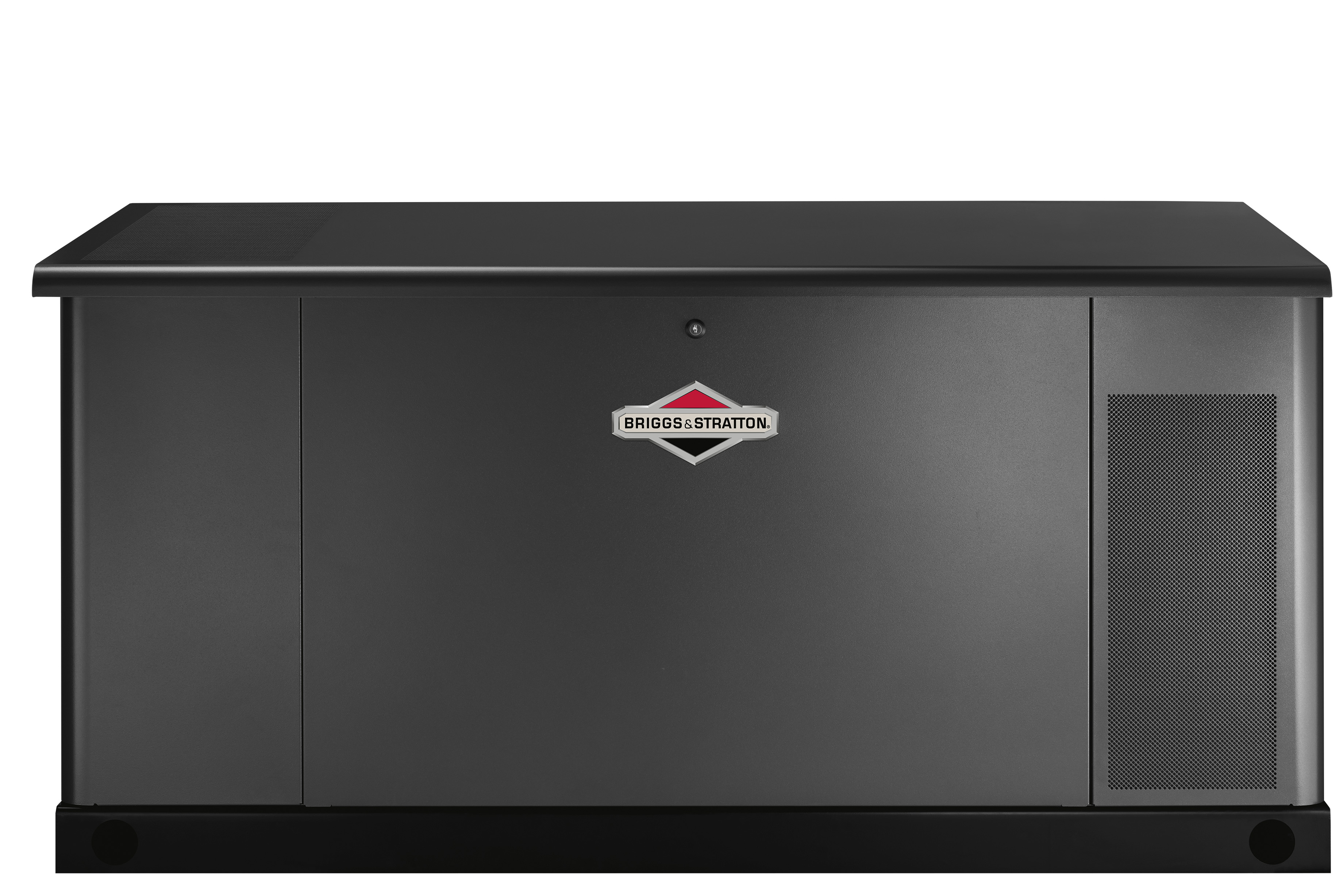 Briggs and Stratton 25KW Briggs and Stratton Liquid Cooled Dual Fuel