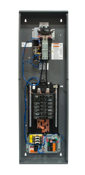 100amp Generac Transfer Switch Wiring