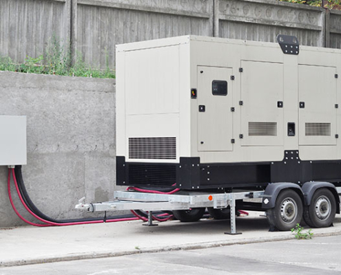 Business-Backup-Generator