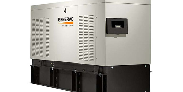 home diesel generator
