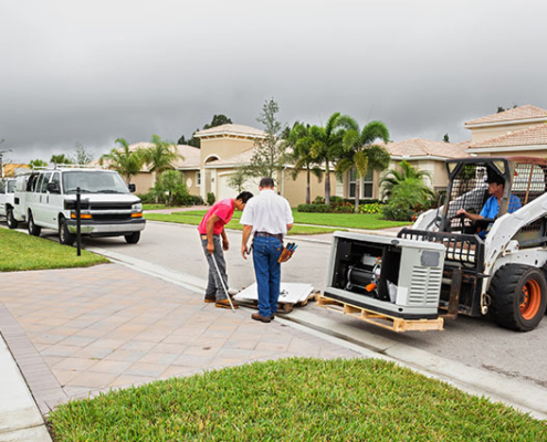 Installing-an-whole-house-emergency-generator-
