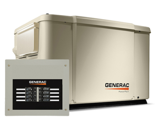 7.5kW-Generac-Air-Cooled-Dual-Fuel-Standby-Generator 1