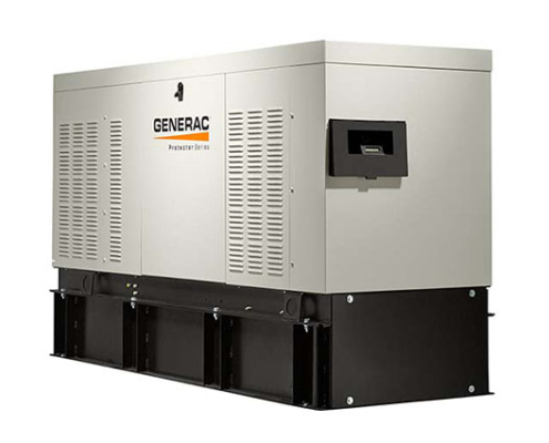 Generac-48KW-Liquid-Cooled-Diesel-Single-Phase-1800RPM-Protector-Series-Generator