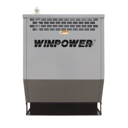 Winco 30kw Dr30i4 Diesel Standby Open Skid Generator Isuzu 4le1