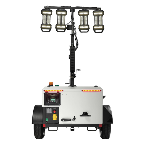 Generac 6kw Mlt4060mvd Std2 Specialty Led Light Tower Shipping Generac 6kw Mlt4060mvd Std2 Specialty
